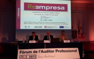 Reempresa pone en valor la figura de los auditores en los procesos de transmisión empresarial