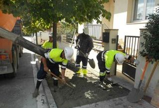 Terrassa opta a gestionar planes de empleo que darían empleo a 126 personas