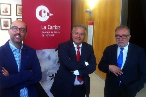 El Metro de Terrassa generará 1.250 puestos de trabajo indirectos