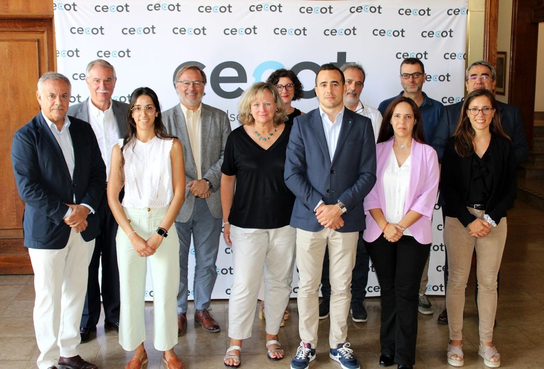 La Cecot fomentará el emprendimiento disruptivo del sector de la salud con el proyecto Healthcare Vallès