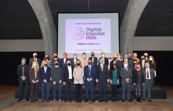 Terrassa entra en la red del programa de hubs digitales europeos