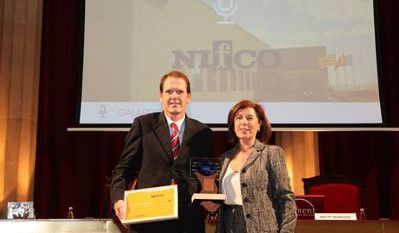  NIFCO, Premio Atlante por su política de prevención de riesgos laborales