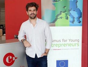 El programa Erasmus para nuevos emprendedores de la Cámara ha tenido 365 participantes en tres años