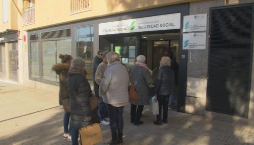 El número de afiliados a la Seguridad Social en Terrassa crece un 1,8% en el último año