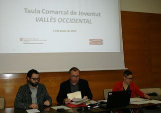 La Mesa Comarcal de Juventud trabajará este 2017 el fracaso escolar y el acceso al mercado laboral