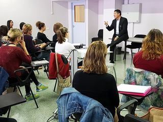 Comienza el curso para incentivar a las mujeres a incorporarse a la Policía