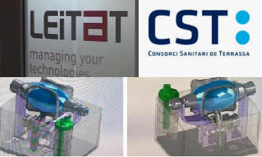 Leitat y CST, en un proyecto de creación de un respirador con tecnología 3D